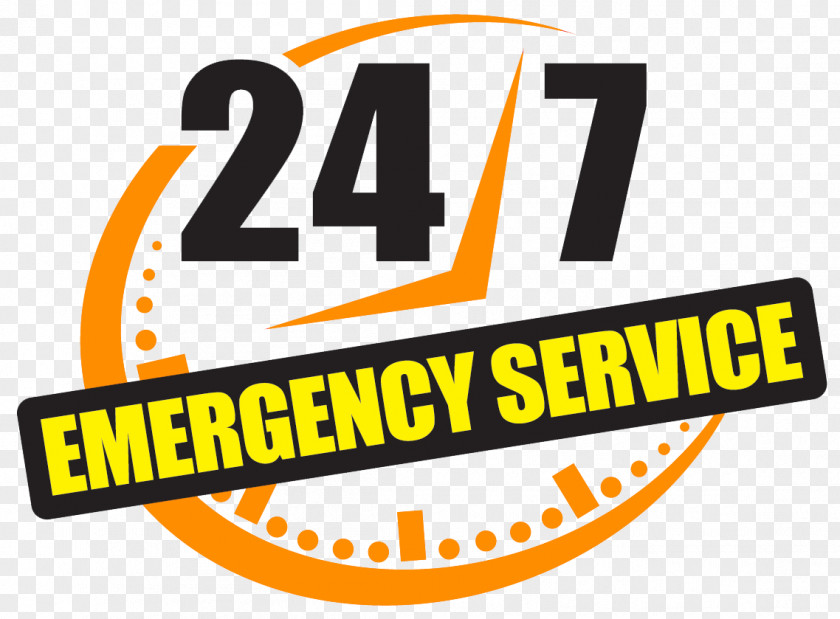 24 HOURS Car Roadside Assistance Tow Truck Towing Breakdown PNG