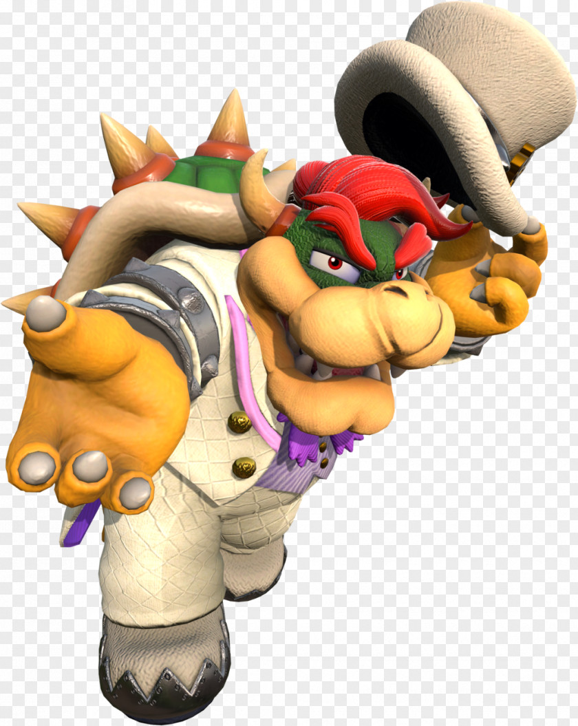 Browser From Mario & Luigi: Bowser's Inside Story Koopa Troopa Super Image PNG