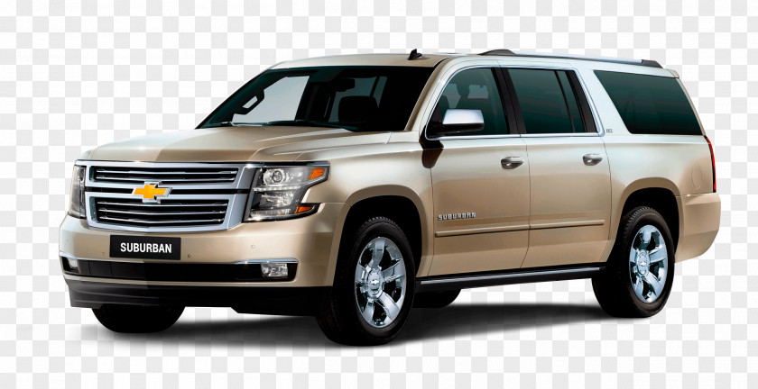 Chevrolet 2015 Suburban 2016 General Motors Car PNG