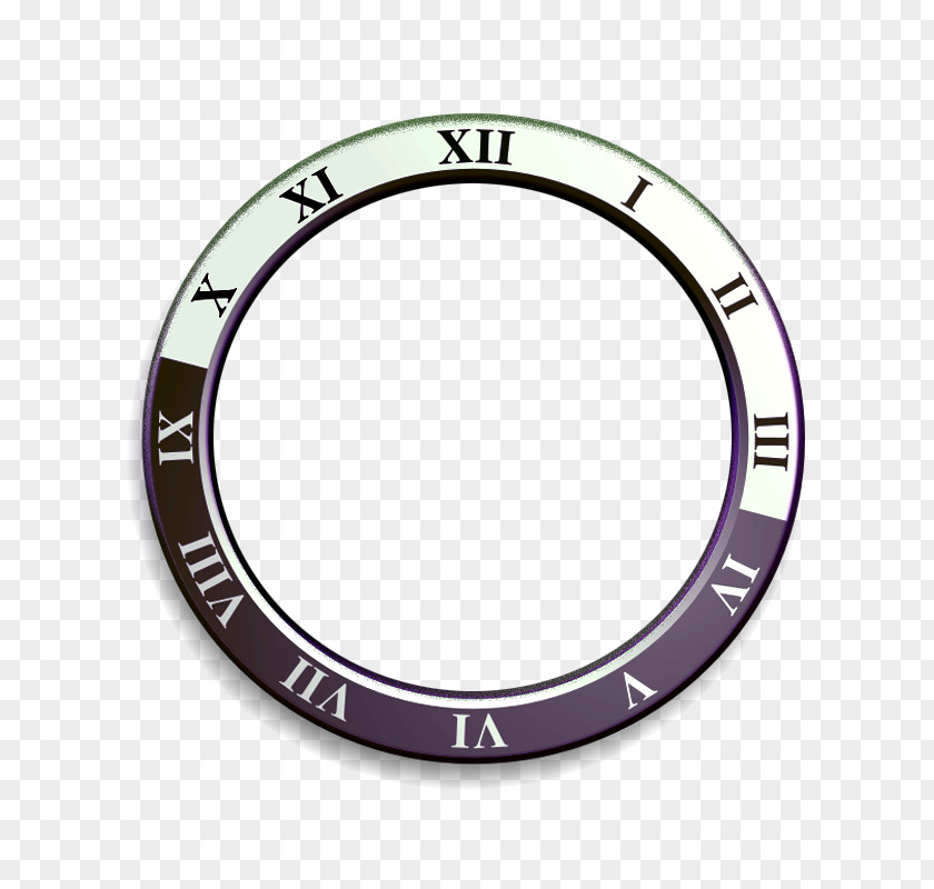 Clock Face Clip Art PNG