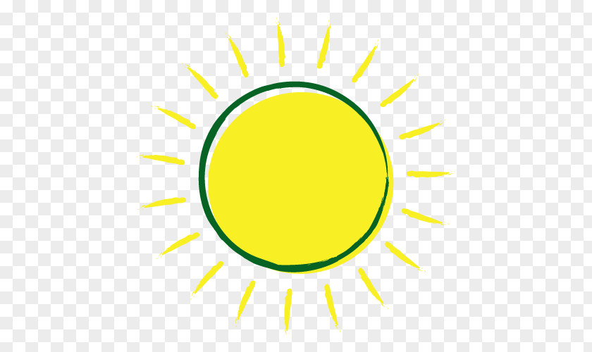 Direct Sunlight Clip Art PNG