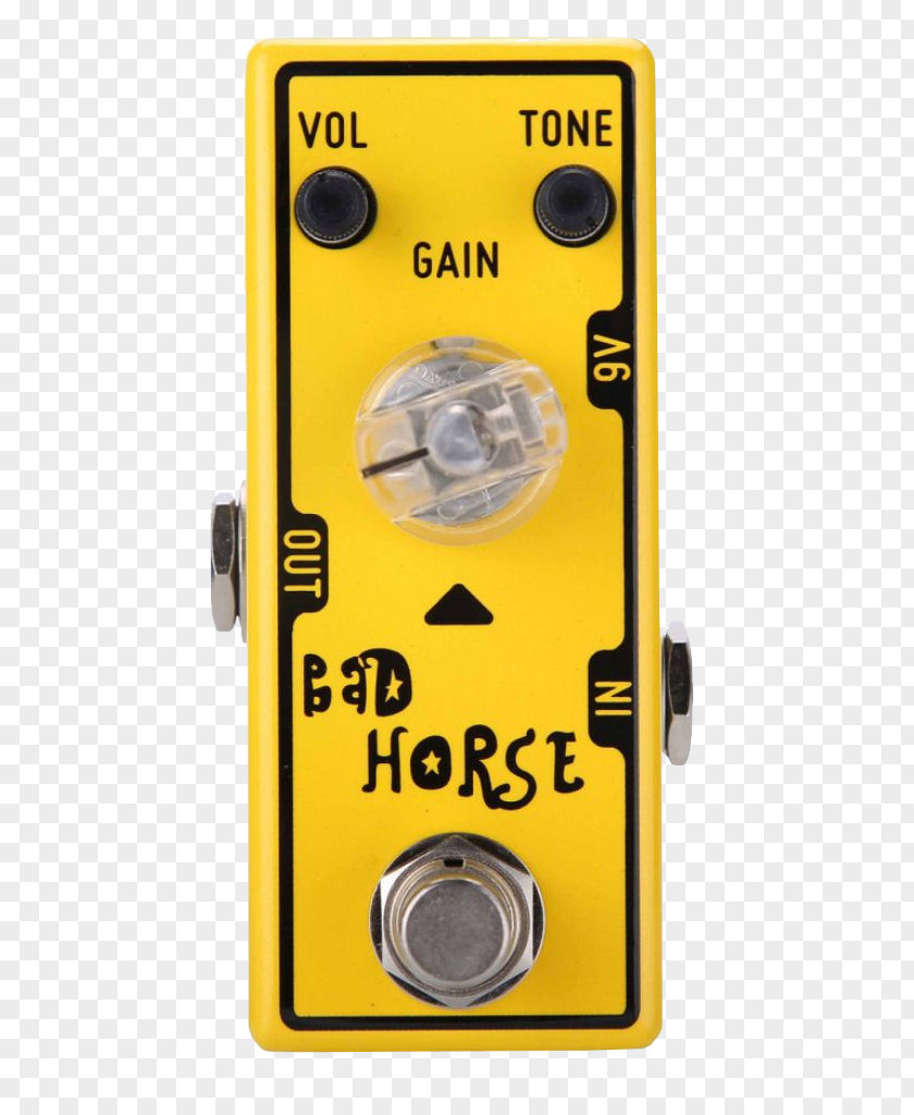 Guitar Effects Processors & Pedals Distortion Tone City King Of Blues Klon Centaur Musical PNG