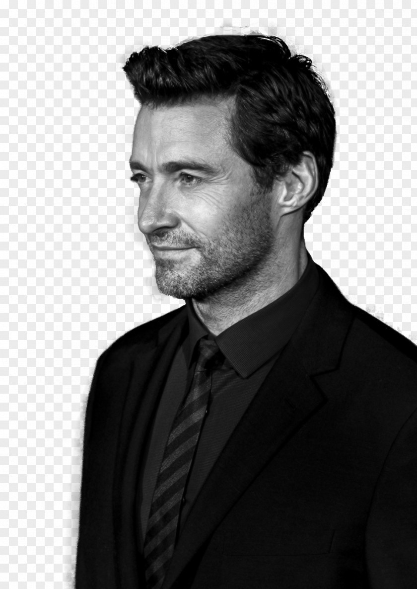 Hugh Jackman Transparent Background Clip Art PNG