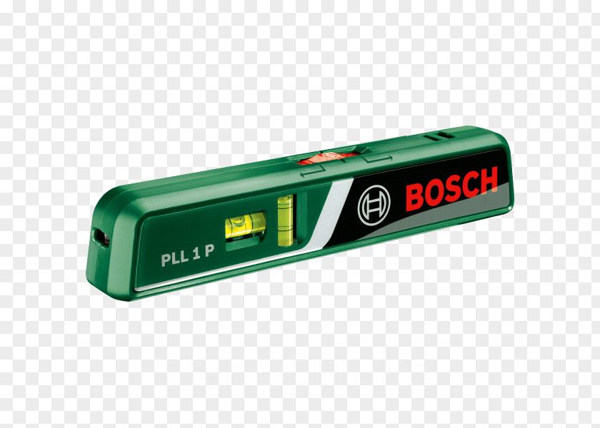 Laser Line Level Bosch Pll 1-p Spirit Levels Bubble PNG