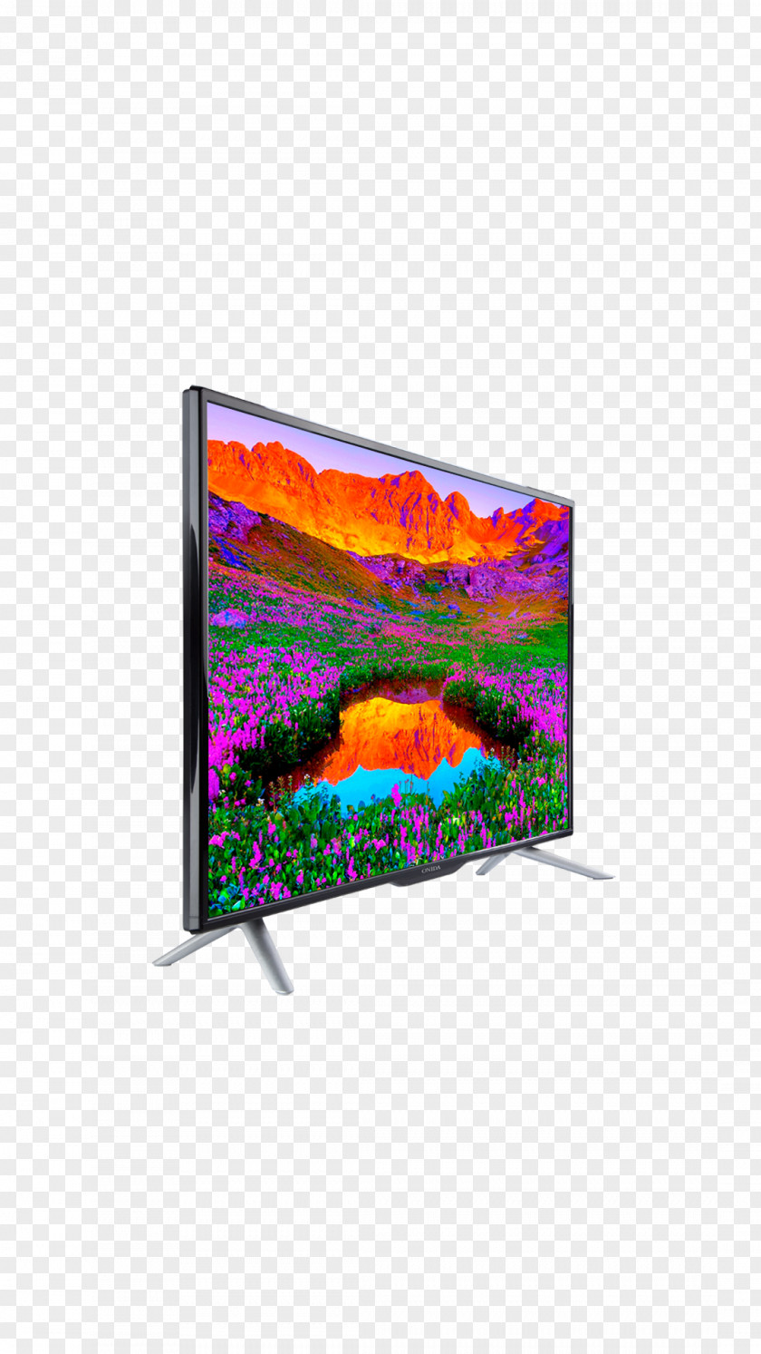 Led Tv Television Set LED-backlit LCD Flat Panel Display Backlight PNG