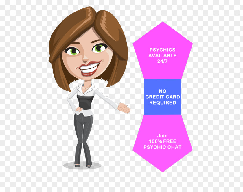 Psychic Reading Sales Adobe Character Animator Animated Film Businessperson Puppet PNG