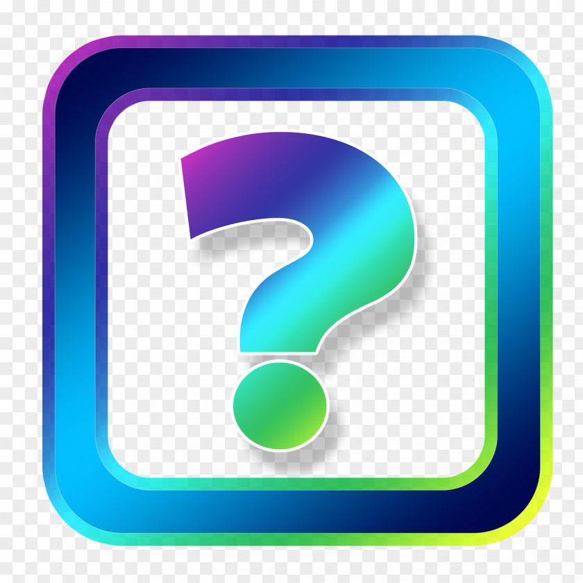 Question Marks Download Symbol PNG