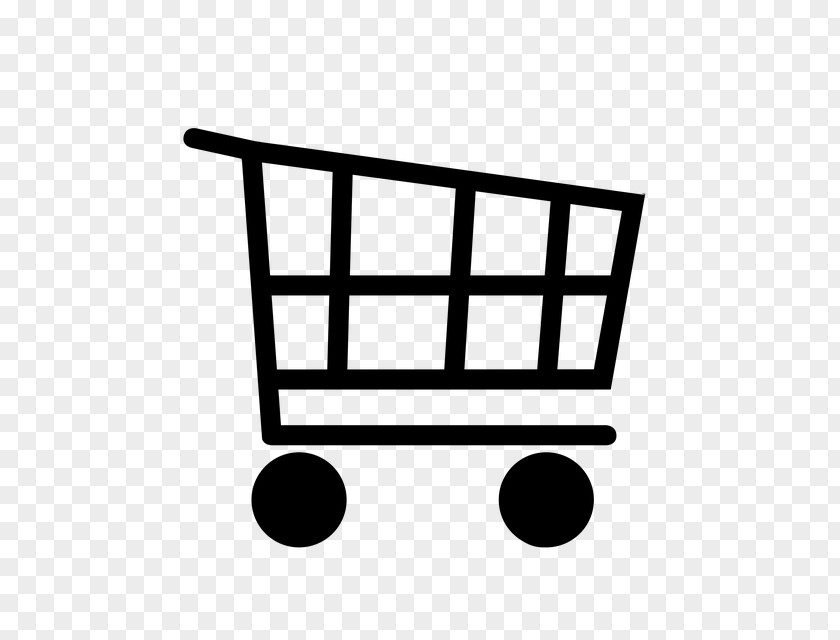 Shopping Cart Stock Photography PNG