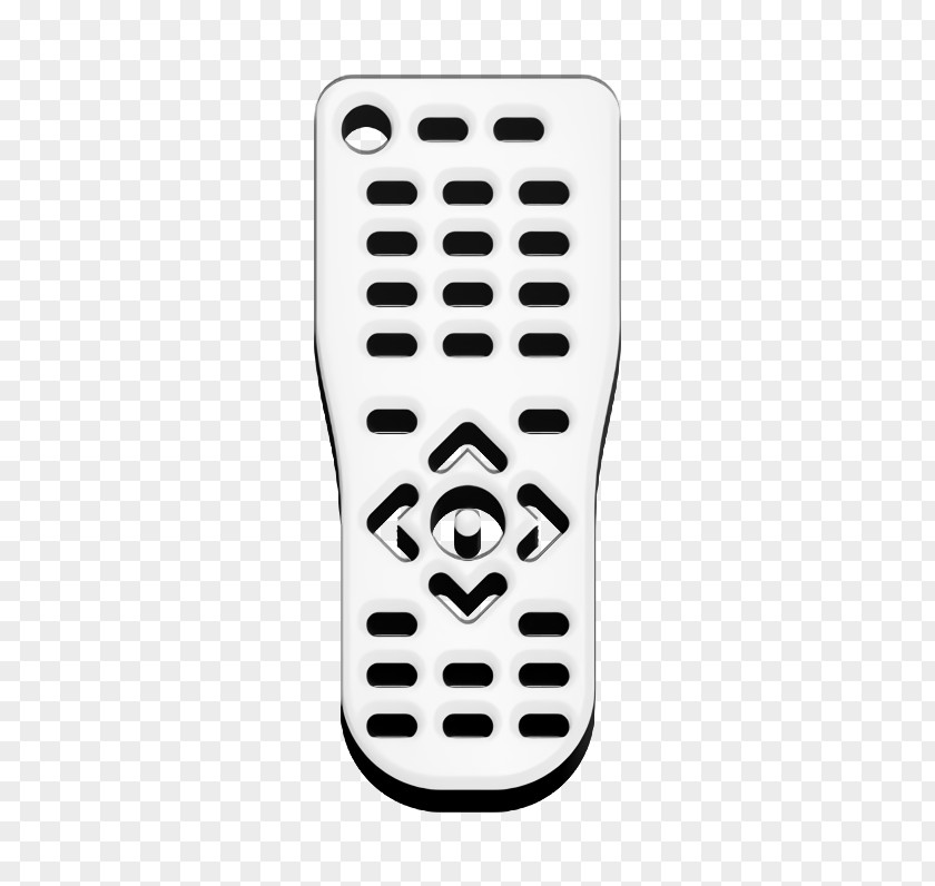 Skateboard Deck Wireless Icon Control Controlling Device PNG