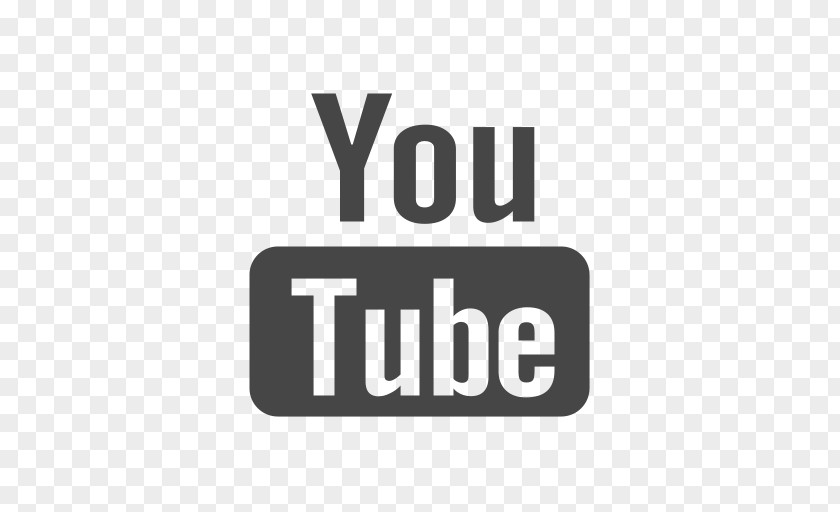 Youtube YouTube Icon Design Font Awesome Logo PNG