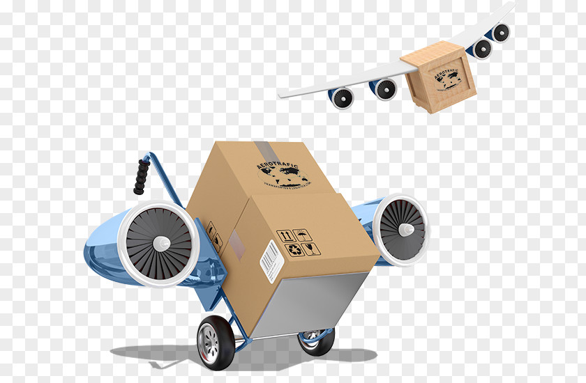 Aereo Inc Cargo Courier Logistics Transport Delivery PNG