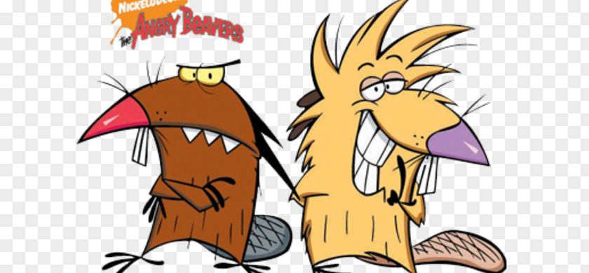 Animation Daggett Beaver Cartoon Nickelodeon Television Show PNG