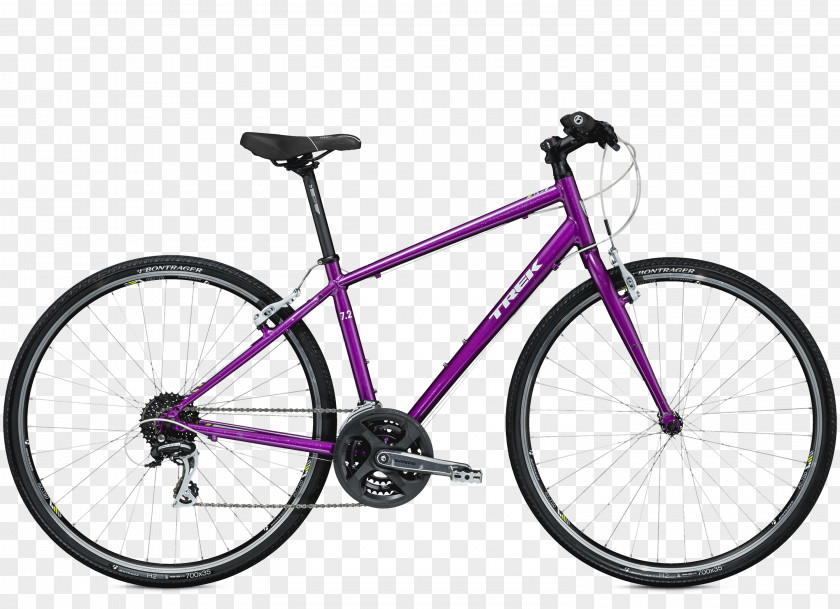 Bicycle Shop Trek Corporation Mellow Johnny's Hybrid PNG