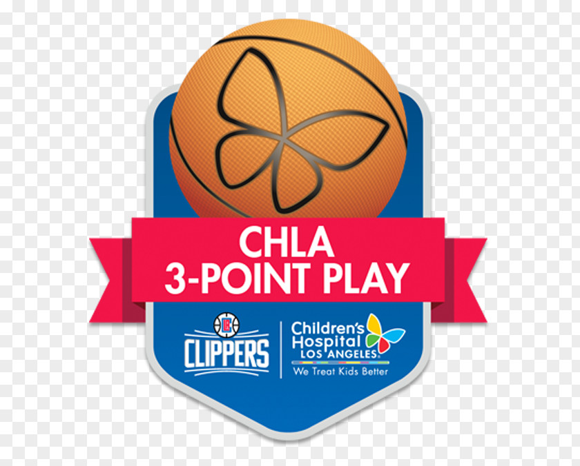 Children's Hospital Los Angeles Clippers NBA PNG