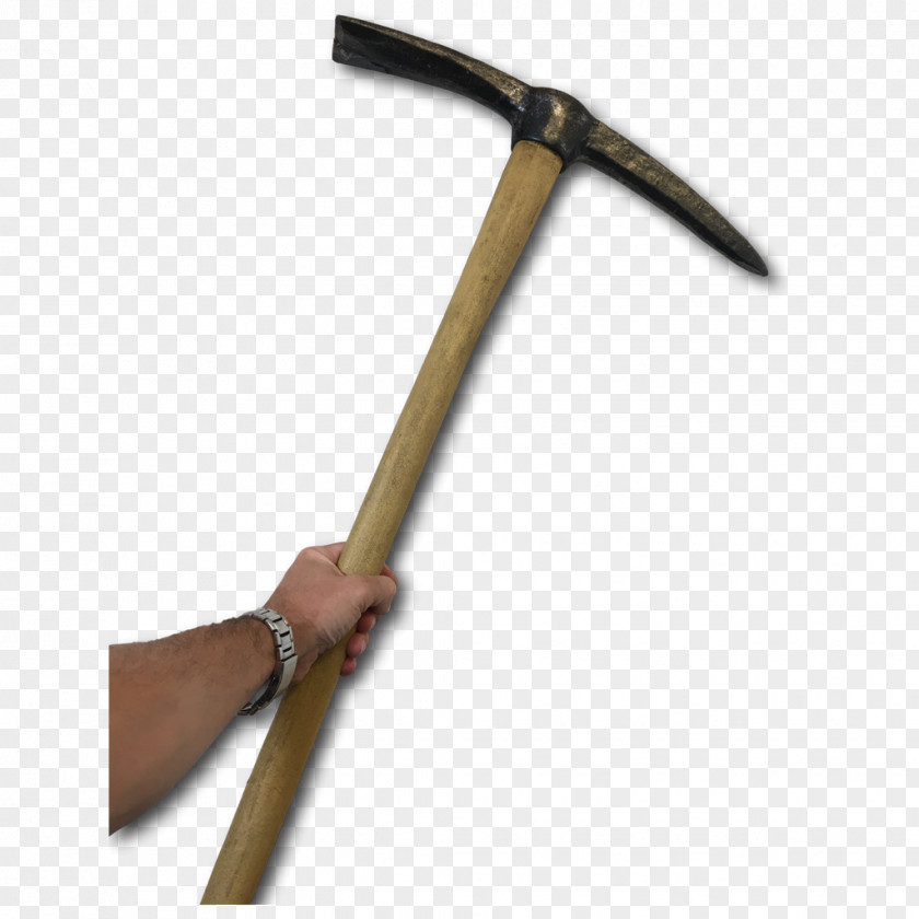 Garden Tool Hatchet Hammer Cartoon PNG