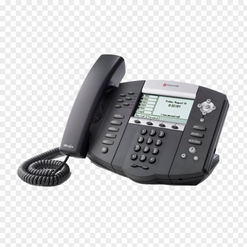 IPS Polycom SoundPoint 650 VoIP Phone Session Initiation Protocol Internet PNG