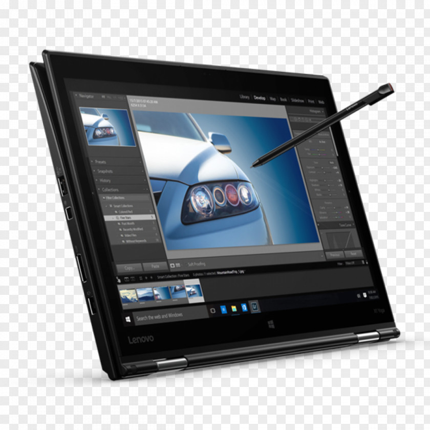 Laptop ThinkPad X1 Carbon Lenovo Yoga 20F 20JD 2-in-1 PC 20LD001 3rd PNG