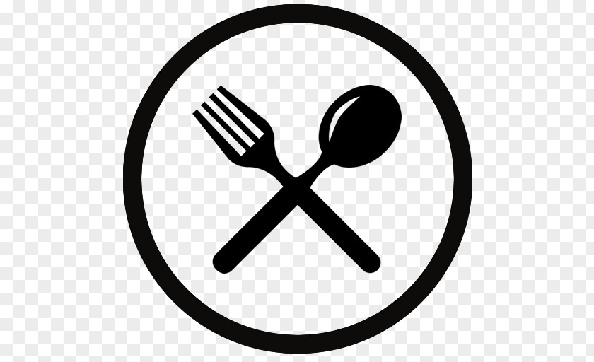 Lunch Eating Spoon Fork PNG