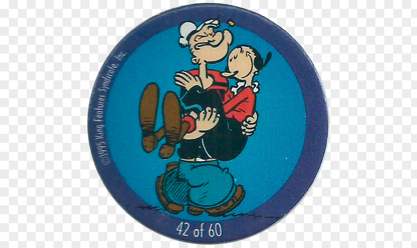 Popeye Olive Oyl Harold Hamgravy Poopdeck Pappy King Features Syndicate PNG