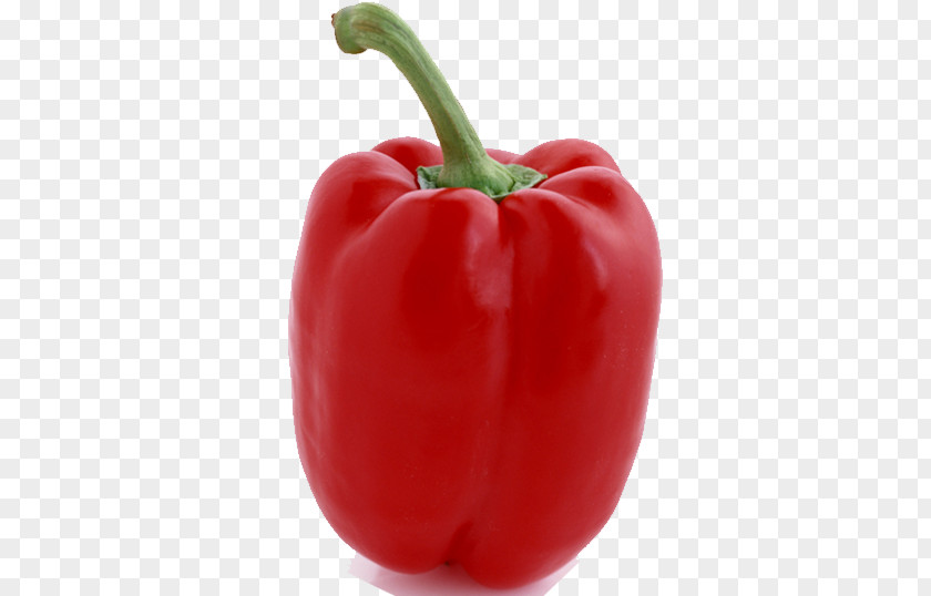 Red Pepper Bell Chili Vegetable Paprika PNG