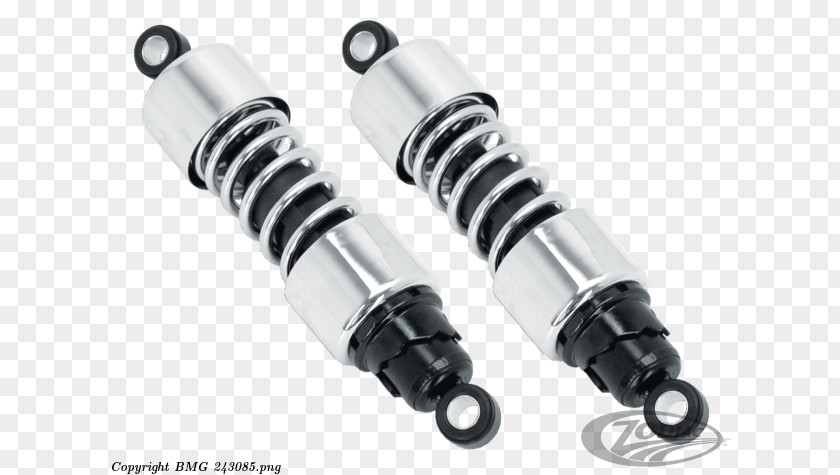 Shock Absorber Spring Suspension PNG