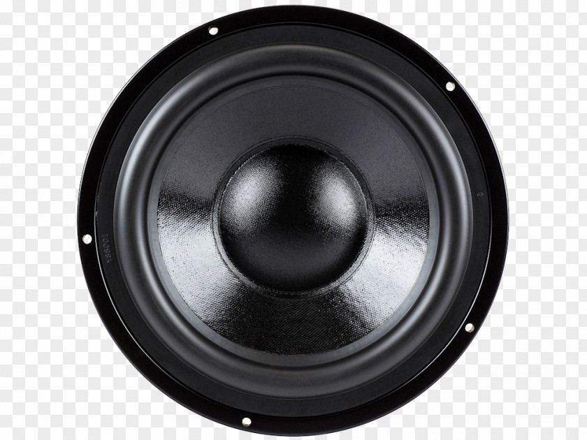 Subwoofer Computer Speakers Passive Radiator Loudspeaker PNG