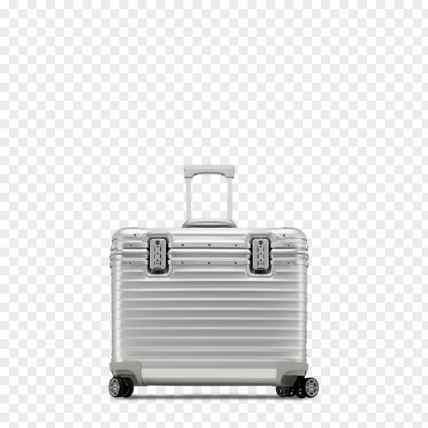 Suitcase Rimowa Topas Stealth Multiwheel Baggage Hand Luggage PNG