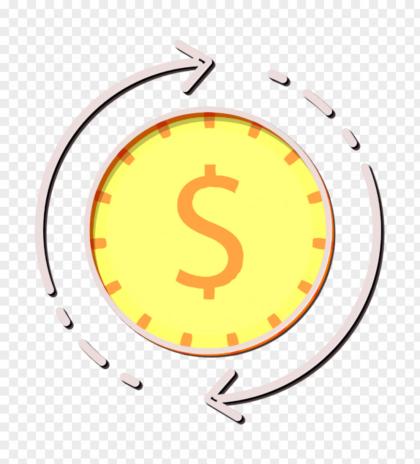 Transfer Icon Finance PNG