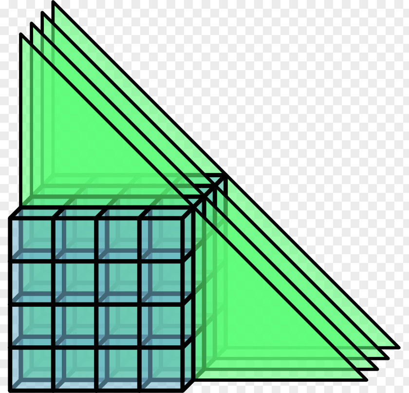 Triangle Architecture OpenGL Link Page Facade PNG