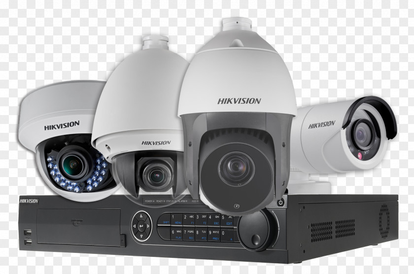 Turbo Closed-circuit Television Camera IP Hikvision PNG