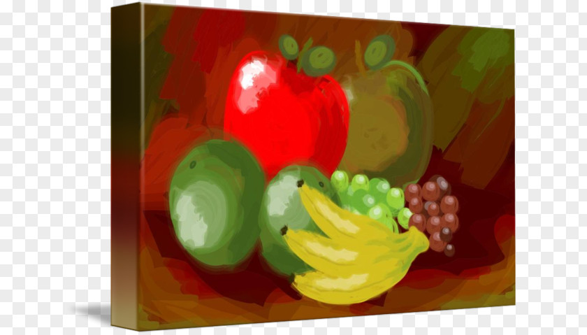Watercolor Friuts Still Life Photography Acrylic Paint Apple PNG