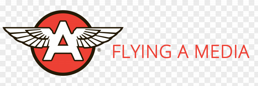 Aşçı Logo Flying A Media Brand Trademark PNG