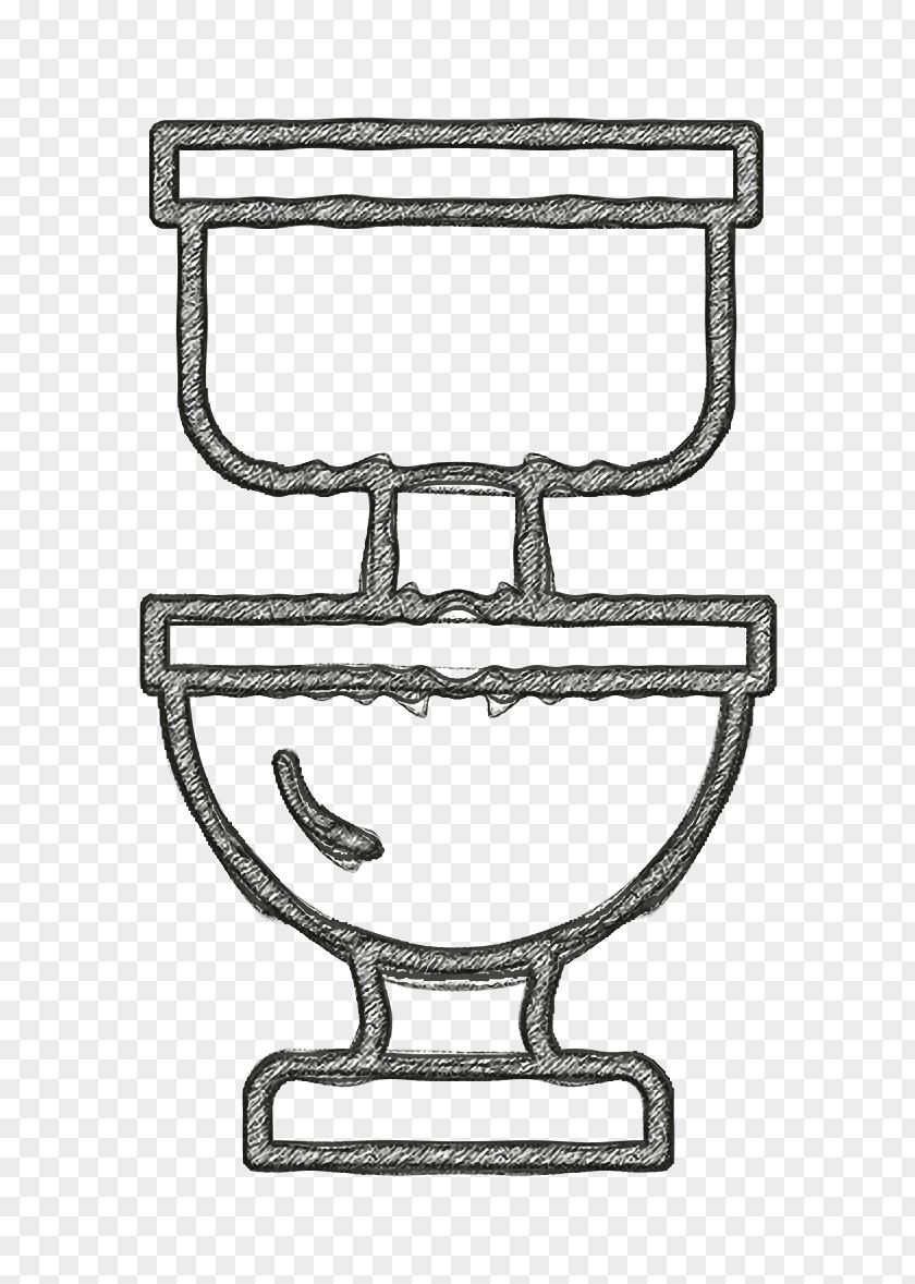 Bathroom Icon Toilet Cleaning PNG