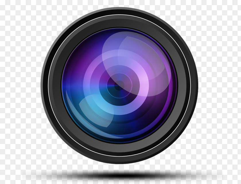 Camera Lens Photographic Film Clip Art PNG