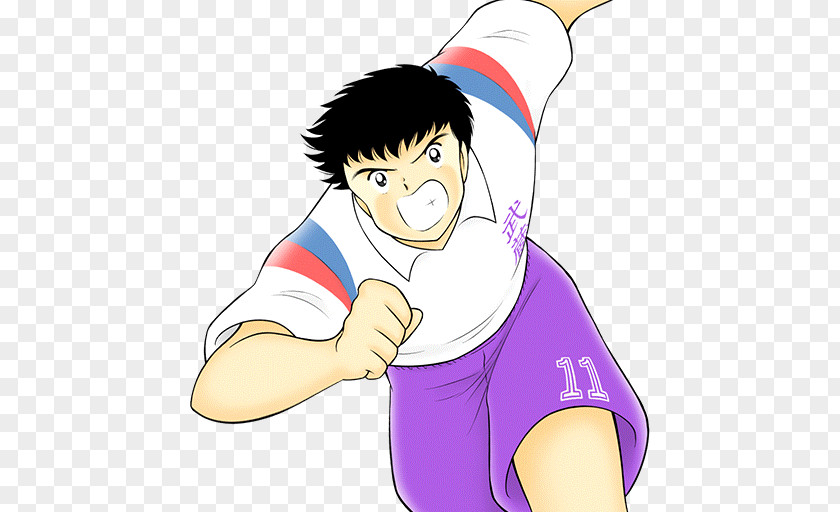 Captain Tsubasa Tsubasa: Tatakae Dream Team Character Game Thumb PNG