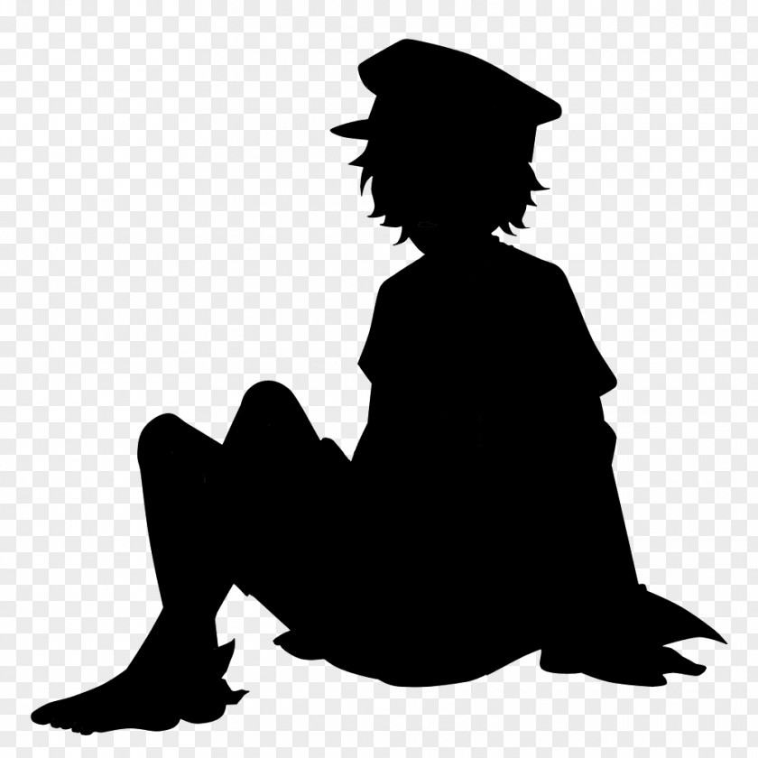 Clean Life Oliver Twist Silhouette PNG