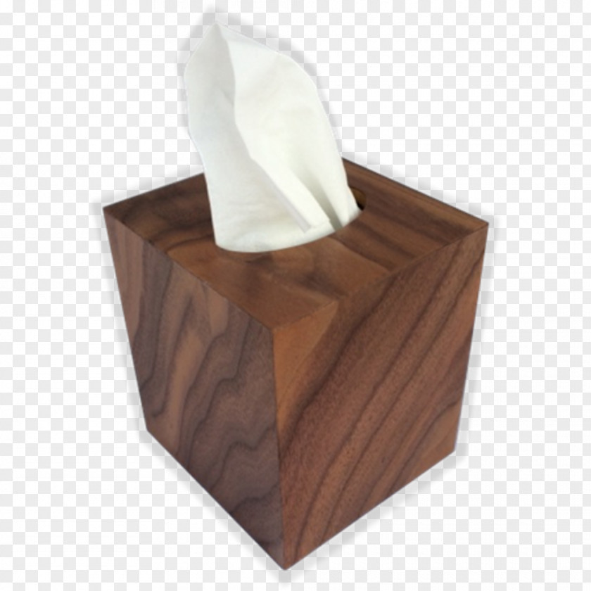 Cover Box Facial Tissues Paper Wood Kleenex PNG