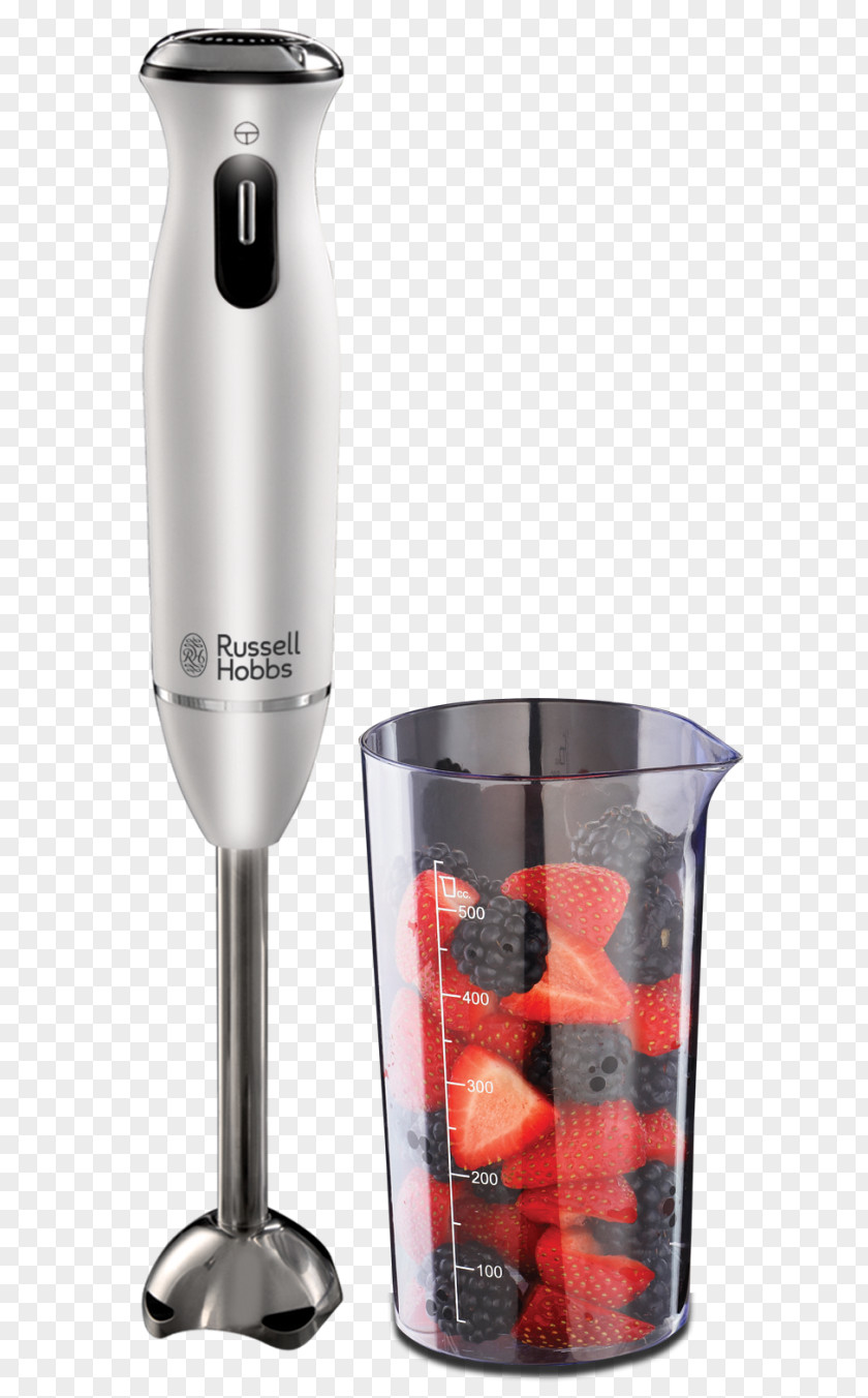 Kitchen Immersion Blender Mixer Russell Hobbs Aura 21501-56 Hand PNG