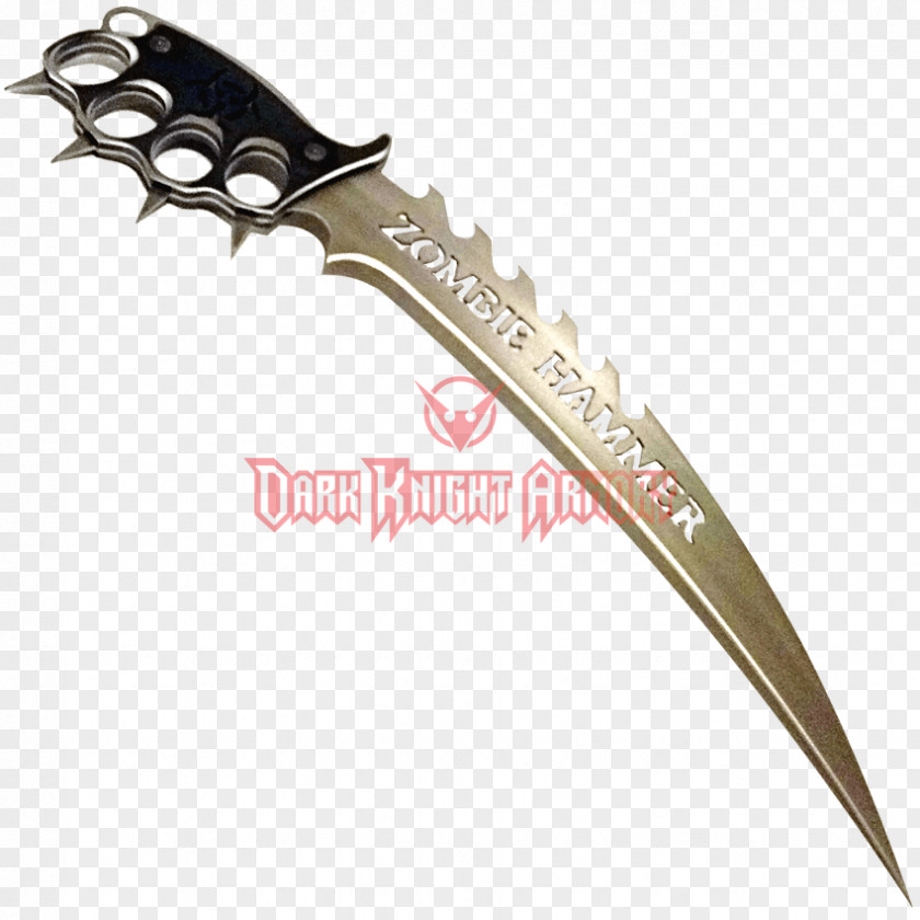 Knife Bowie Hunting & Survival Knives Throwing Utility PNG