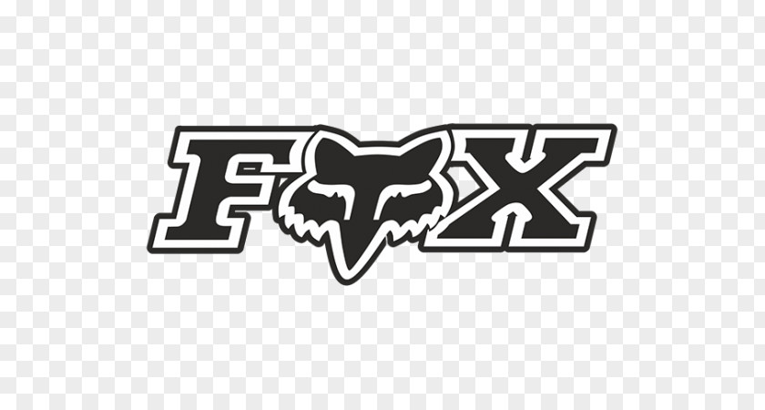 Motorcycle Fox Racing Logo Decal Clothing PNG