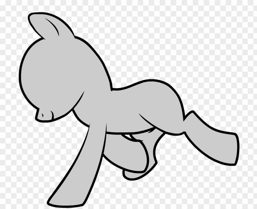 Mustang Running Pony Mane Twilight Sparkle PNG