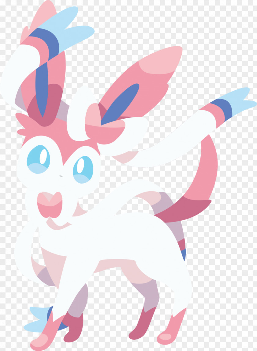 Pokemon Pokémon X And Y Sylveon Eevee Pikachu PNG