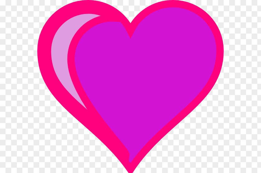 Purple Heart Clip Art PNG