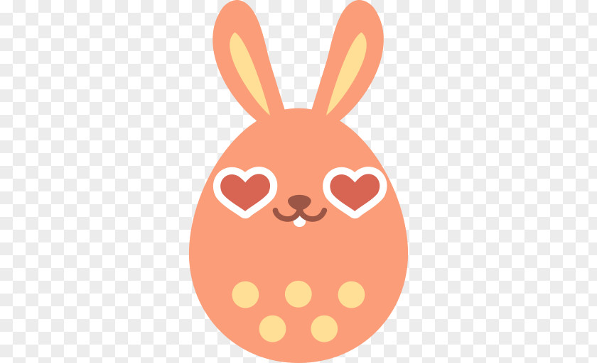 Rabbit ICON Emoticon PNG