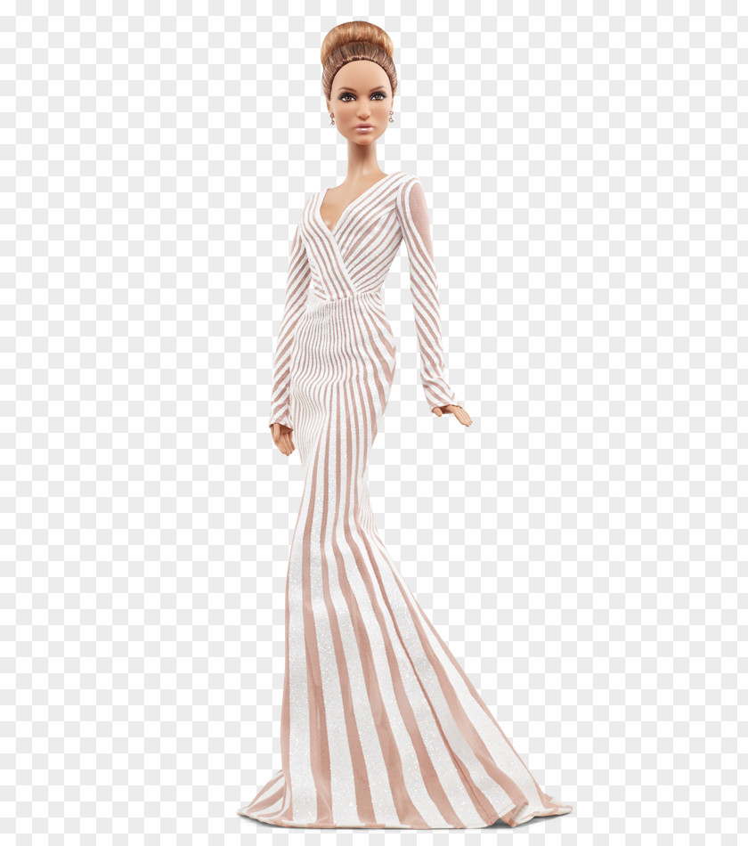 Red Carpet Dance Again World Tour Barbie Doll Toy PNG