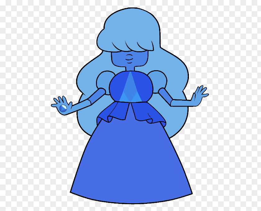 Sapphire Steven Universe Garnet Gemstone Ruby PNG