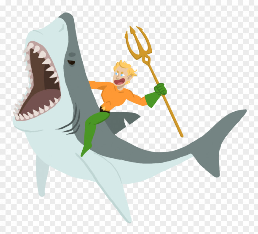 Shark Legendary Creature Tail Clip Art PNG