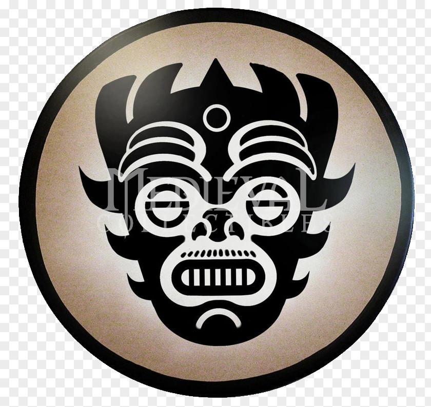 Shield Aztec Maya Civilization Tenochtitlan Tlaxcala PNG