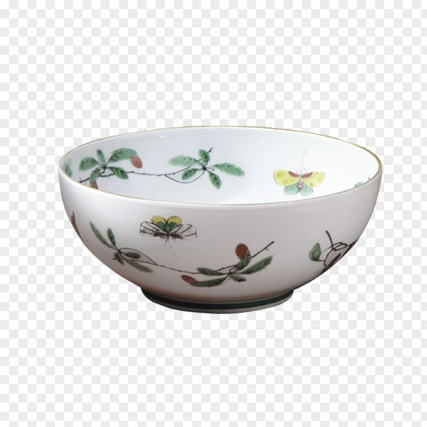 Silver Bowl Mottahedeh & Company Tableware PNG