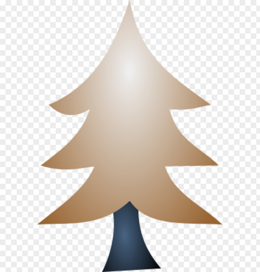 Winter Vector Tree Clip Art PNG